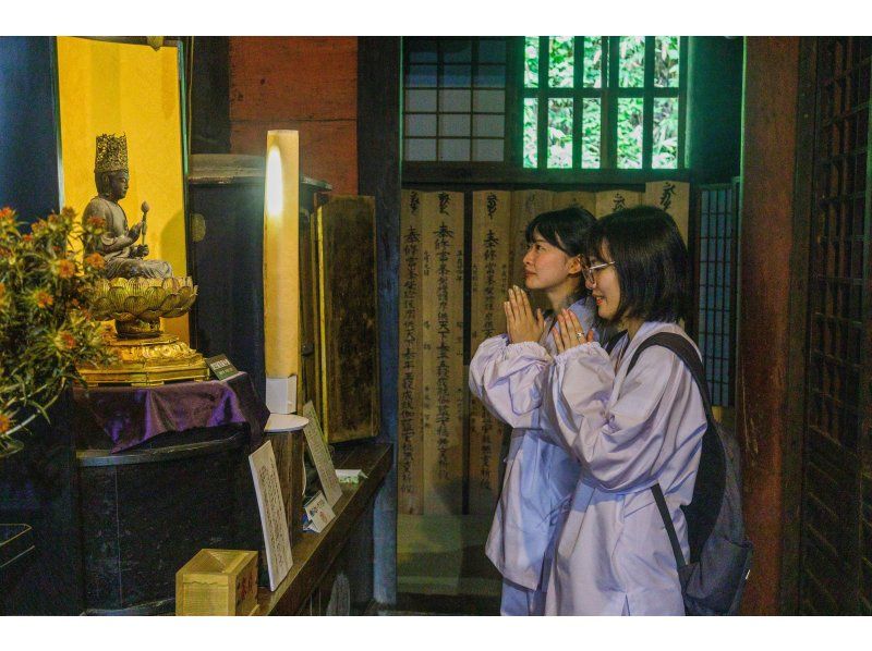 [山形县/寒河江市]东北隋代最大的祈祷寺庙慈恩寺的祈祷精神文化之旅の紹介画像