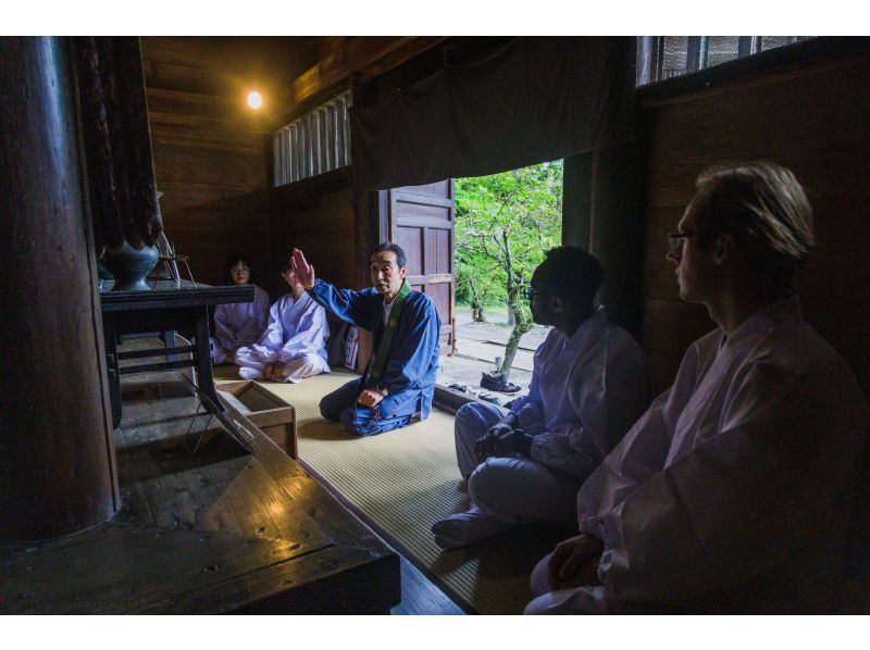 【山形県・寒河江市】東北隋一の祈祷寺・慈恩寺に眠る祈りの精神文化ツアーの紹介画像