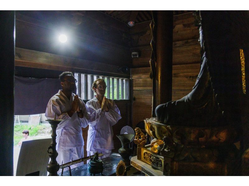 [山形县/寒河江市]东北隋代最大的祈祷寺庙慈恩寺的祈祷精神文化之旅の紹介画像