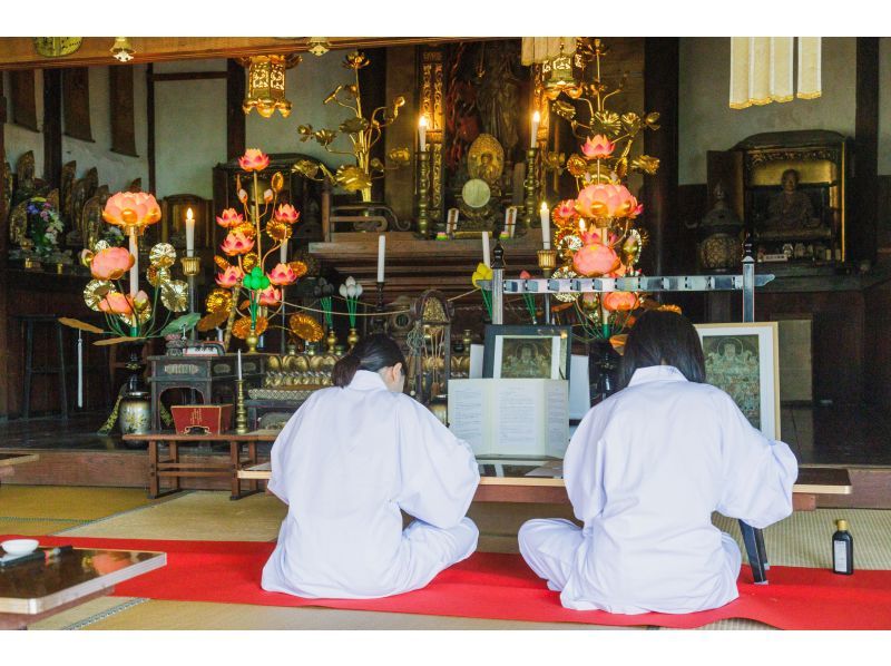 【山形県・寒河江市】東北隋一の祈祷寺・慈恩寺に眠る祈りの精神文化ツアーの紹介画像