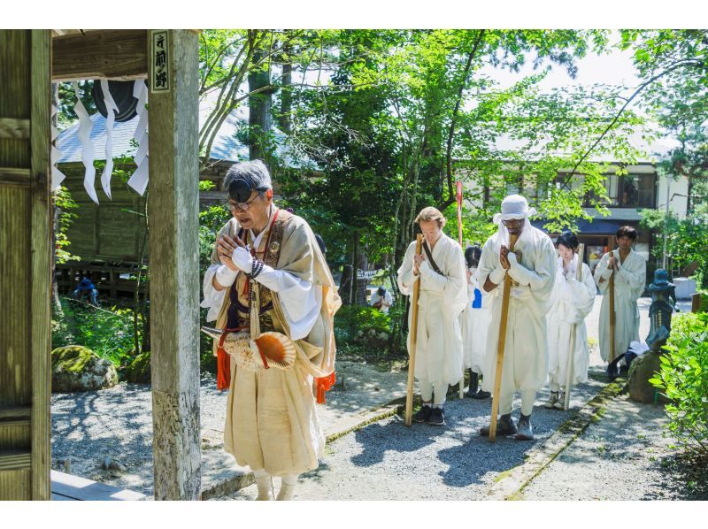 [山形县/寒河江市]东北隋代最大的祈祷寺庙慈恩寺的祈祷精神文化之旅の紹介画像