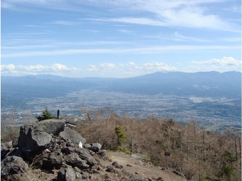 [ทาคามิเนะโคเก็นจังหวัดนากาโน่] เดินป่าบนภูเขาทาคามิเนะの紹介画像
