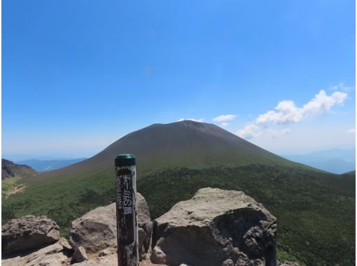 Takamine Highlands, Nagano Prefecture] Kurofuyama trekking