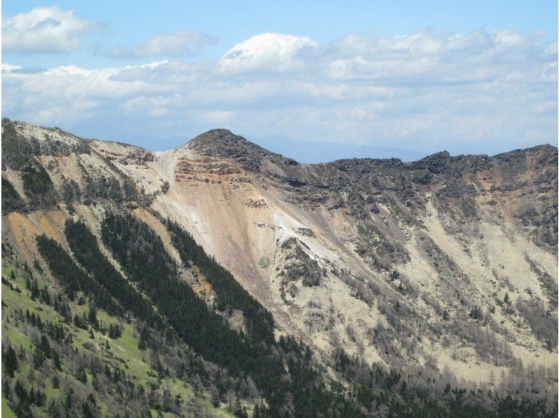 Takamine Highlands, Nagano] Kurofuyama trek with stunning Mt