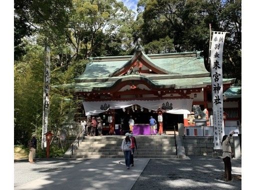 静岡 熱海 日本屈指のパワースポット 来宮神社 と 石仏の道 ご利益満載 ツアー21 アクティビティジャパン