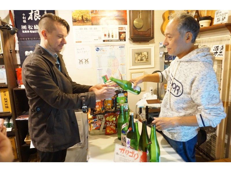 [Aomori] Sake & Yakitori pairing with local expert!の紹介画像