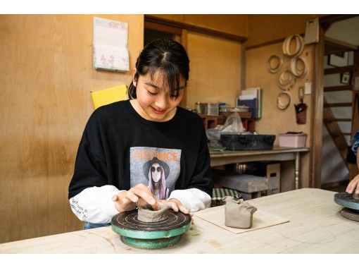 【宮崎・新富町】手びねり陶芸で自分だけの器を作ろう！