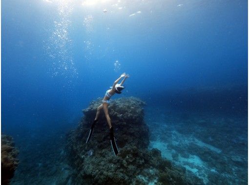 沖縄 慶良間諸島 港までのアクセス抜群 慶良間諸島スキンダイビング 写真 動画プレゼント アクティビティジャパン