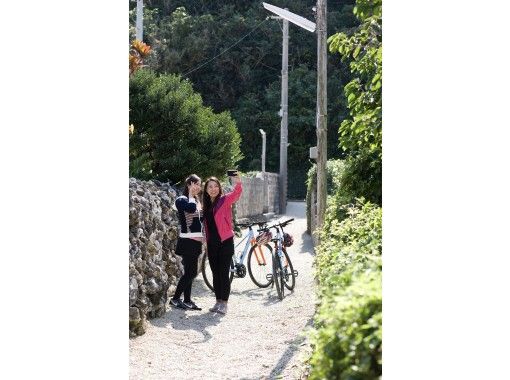 恩納・読谷・北谷のレンタサイクルの予約【日本旅行】オプショナル