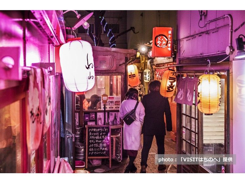 【Aomori】Hachinohe by Night: Guided foodie tour！の紹介画像