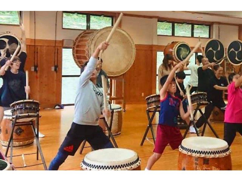 [Iwate] Echos of Miyako: Taiko Drum Workshopの紹介画像