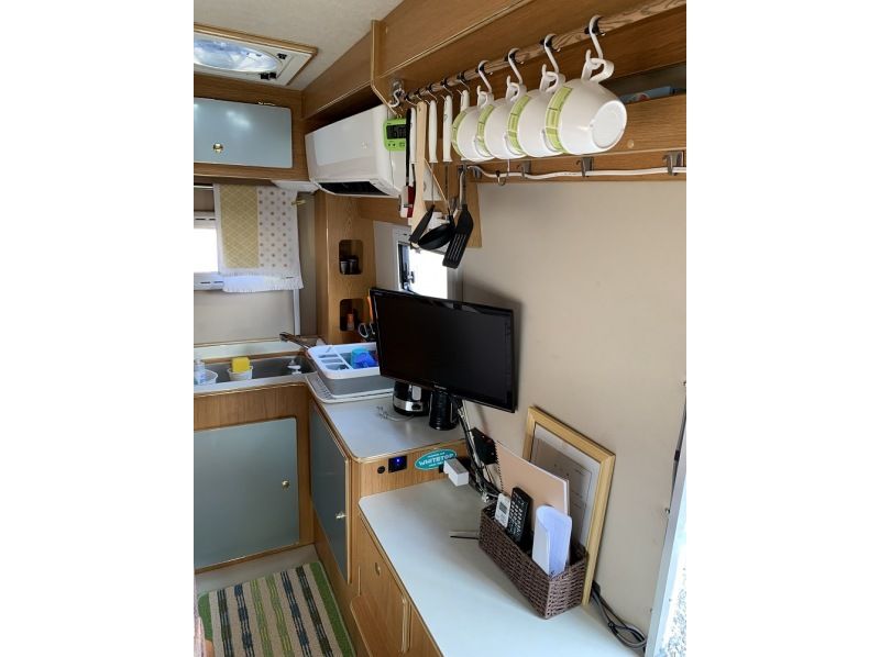 キャンピングカーレンタルで行きあたりばったり、大自然に溶け込んだ冒険ツアーへ出かけよう！の紹介画像