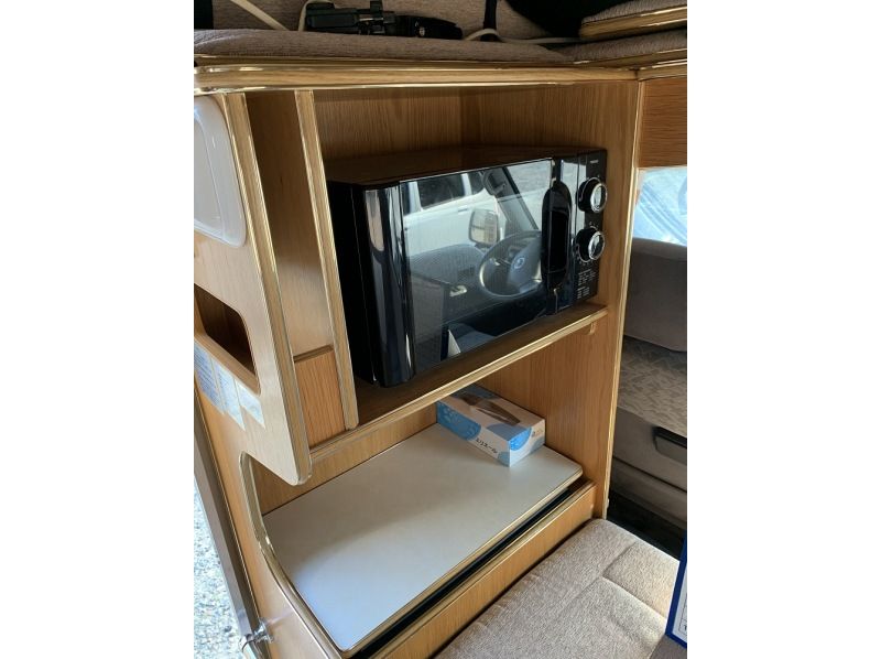 キャンピングカーレンタルで行きあたりばったり、大自然に溶け込んだ冒険ツアーへ出かけよう！の紹介画像