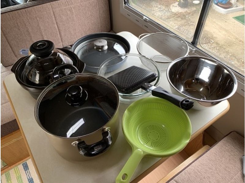 キャンピングカーレンタルで行きあたりばったり、大自然に溶け込んだ冒険ツアーへ出かけよう！の紹介画像