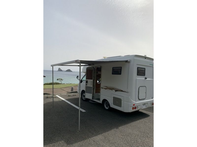 キャンピングカーレンタルで行きあたりばったり、大自然に溶け込んだ冒険ツアーへ出かけよう！の紹介画像