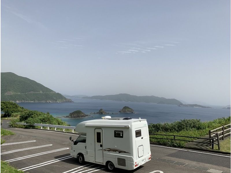 キャンピングカーレンタルで行きあたりばったり、大自然に溶け込んだ冒険ツアーへ出かけよう！の紹介画像