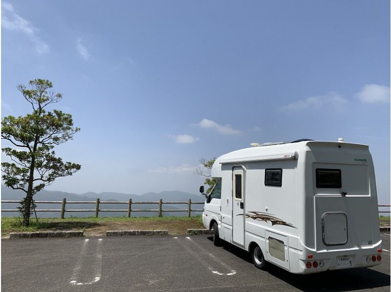 キャンピングカーレンタルで行きあたりばったり、大自然に溶け込んだ冒険ツアーへ出かけよう！の紹介画像