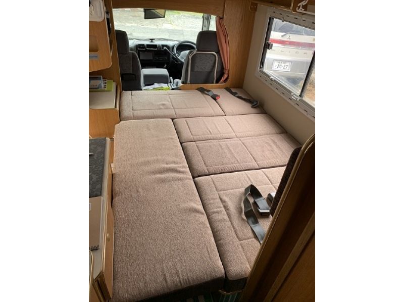 キャンピングカーレンタルで行きあたりばったり、大自然に溶け込んだ冒険ツアーへ出かけよう！の紹介画像