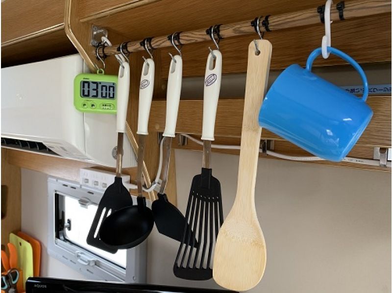 キャンピングカーレンタルで行きあたりばったり、大自然に溶け込んだ冒険ツアーへ出かけよう！の紹介画像