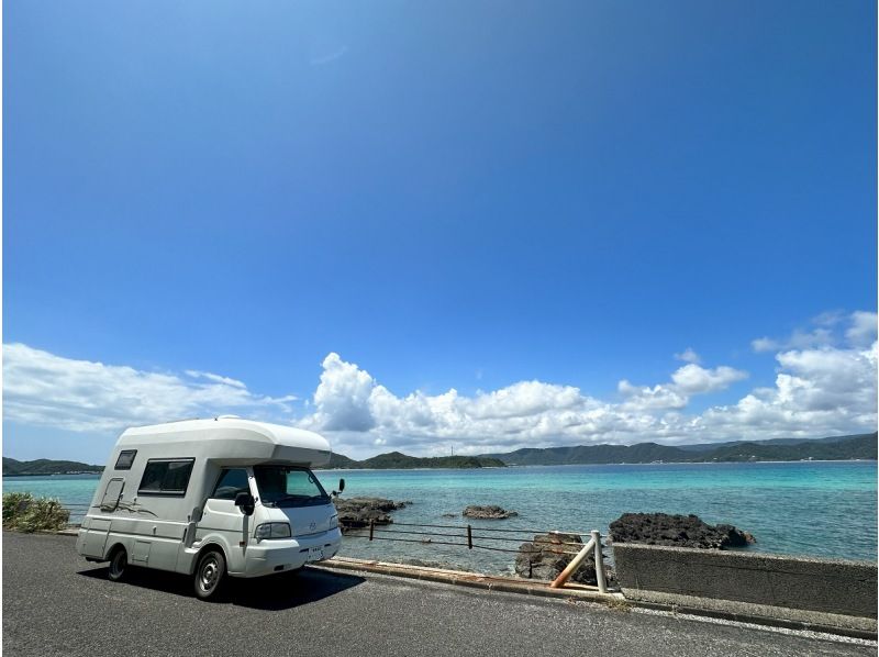 キャンピングカーレンタルで行きあたりばったり、大自然に溶け込んだ冒険ツアーへ出かけよう！の紹介画像
