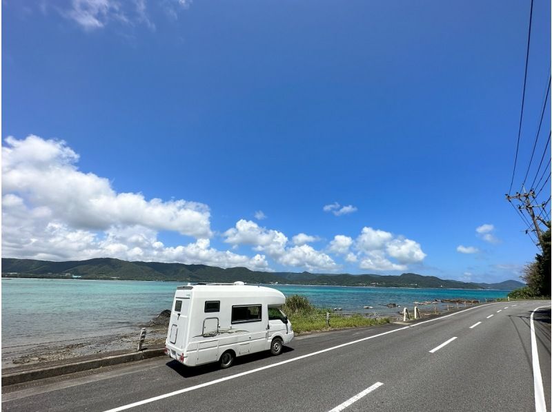 キャンピングカーレンタルで行きあたりばったり、大自然に溶け込んだ冒険ツアーへ出かけよう！の紹介画像