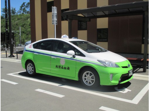 [宮城/奧松島]觀光出租車遊覽計劃！奧松島遊船探索未開發地區2人接受OK！の紹介画像