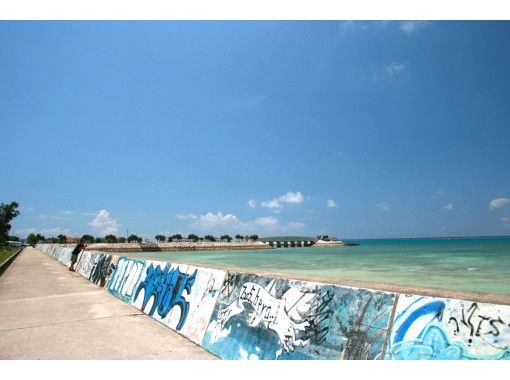 沖縄 中部 恩納村 セグウェイ 電動キックボードでビーチカフェをオシャレに巡ろう アクティビティジャパン