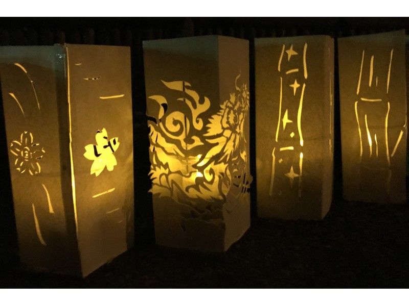 【Iwate】Create a light of hope in the town of peaceの紹介画像