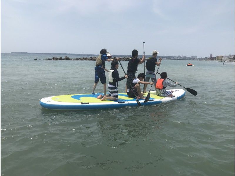 Everyone's "Big SUP" experience planの紹介画像