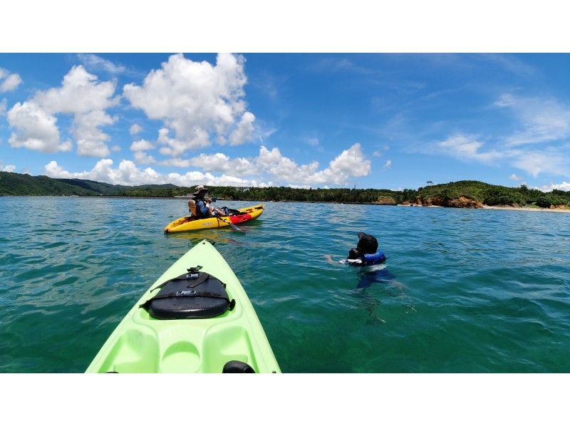[Okinawa Recommended Store] Limited to 1 group per tour! Mangrove kayaking around Yanbaru resident guide is popular "Yanbaru guide Tida-Smile"