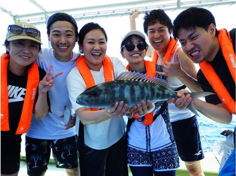 Ishigaki IslandSea fishing / fishing boatTour Popularity Ranking！ベストシーズンや釣れる魚の種類は？