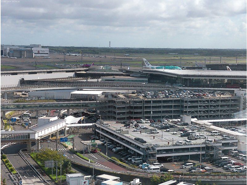 【オンライン体験】成田空港“第2の開港プロジェクト”とエアポートシティの未来を旅する＜団体貸切OK＞の紹介画像