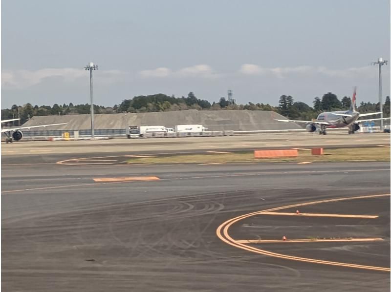 【オンライン体験】成田空港“第2の開港プロジェクト”とエアポートシティの未来を旅する＜団体貸切OK＞の紹介画像