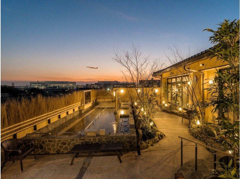 【オンライン】成田空港でリトリート！通過点じゃない「エアポートシティ」活用術★LCC・温泉・ホテルでお得な非日常の休日をの紹介画像