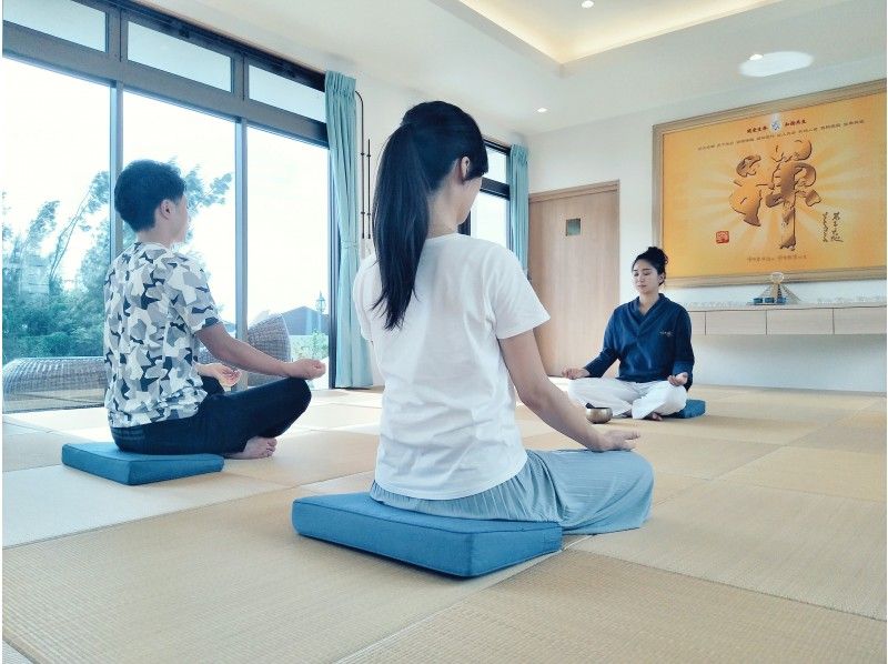 [ONLINE Experience] A meditation experience and unique breathing method that anyone can easily carry out surrounded by natureの紹介画像