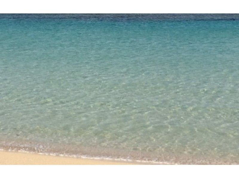 【沖縄】リアルタイムで海から♪オンラインビーチヨガの紹介画像