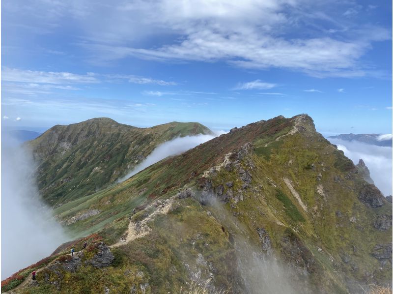 Tanigawadake Mountain Climbing Tour-Tenjin Ridge Course-* Minakami Town, Gunma Prefectureの紹介画像