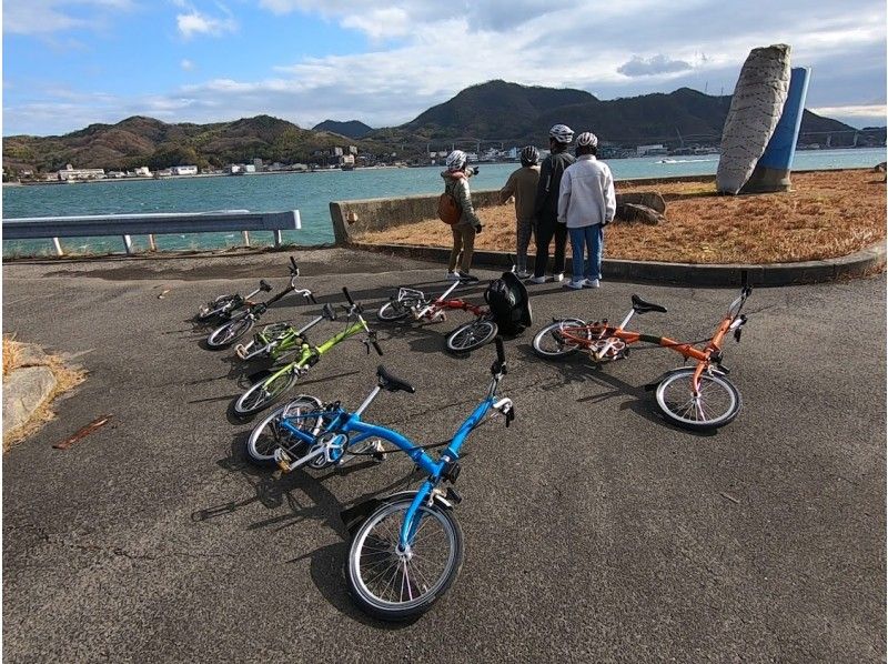 しまなみ海道のど真ん中を満喫！瀬戸田＆多々羅サイクリング！の紹介画像