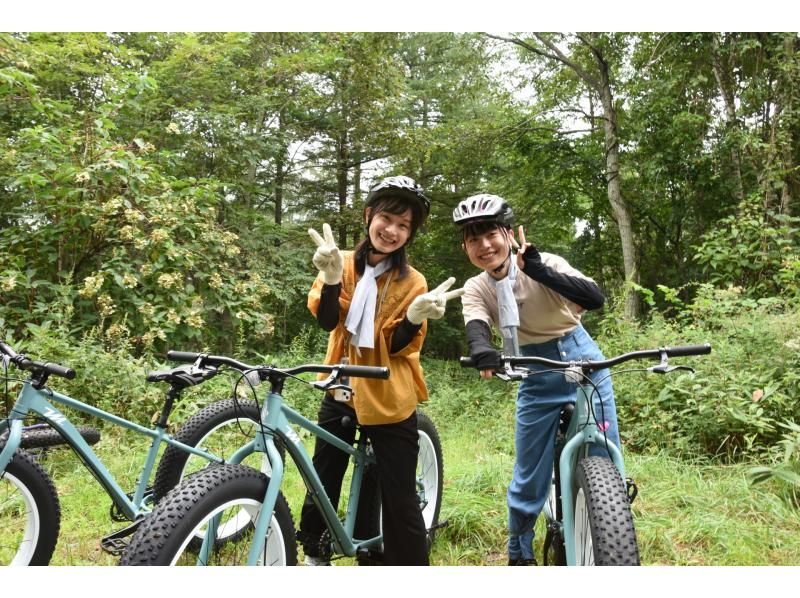 北海道・十勝】ファットバイクで十勝の林道やカントリーロードを