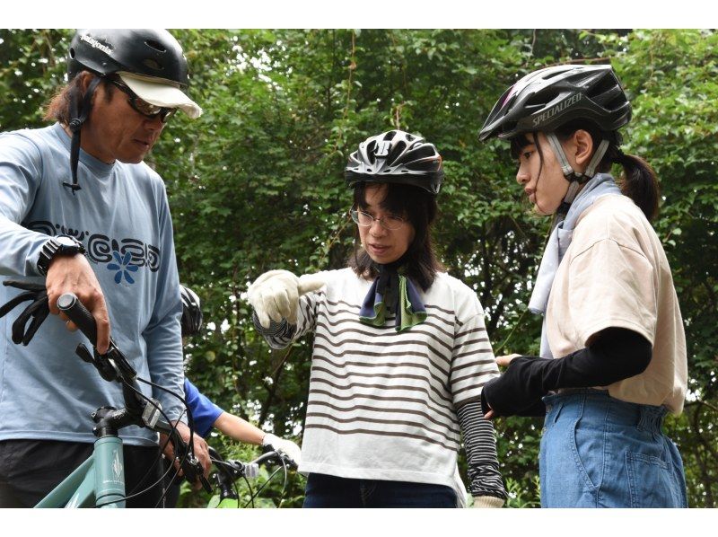 [Hokkaido/Tokachi] Run through forest roads and country roads in Tokachi on a fat bike!の紹介画像