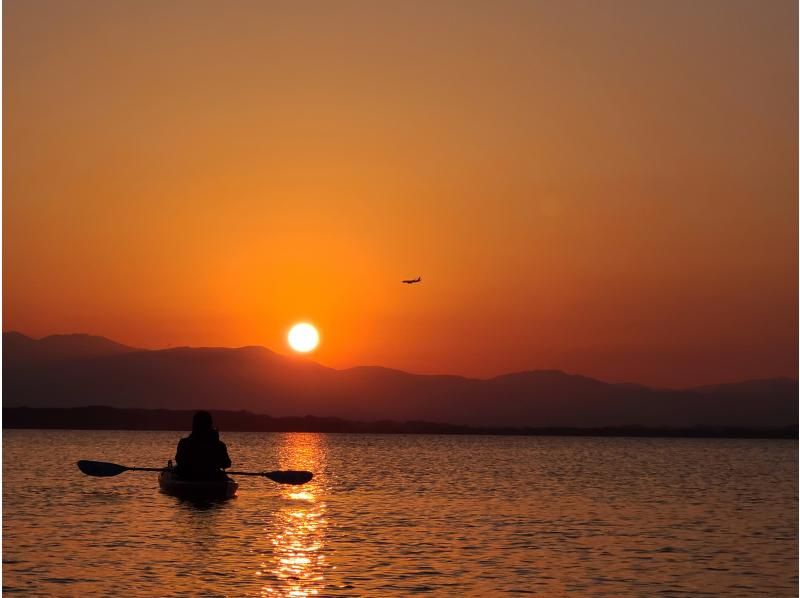 [Aomori/Lake Ogawara] A special time at dusk, a moment to forget about everyday life. Private tour limited to one groupの紹介画像