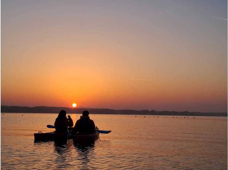[Aomori/Lake Ogawara] A special time at dusk, a moment to forget about everyday life. Private tour limited to one groupの紹介画像