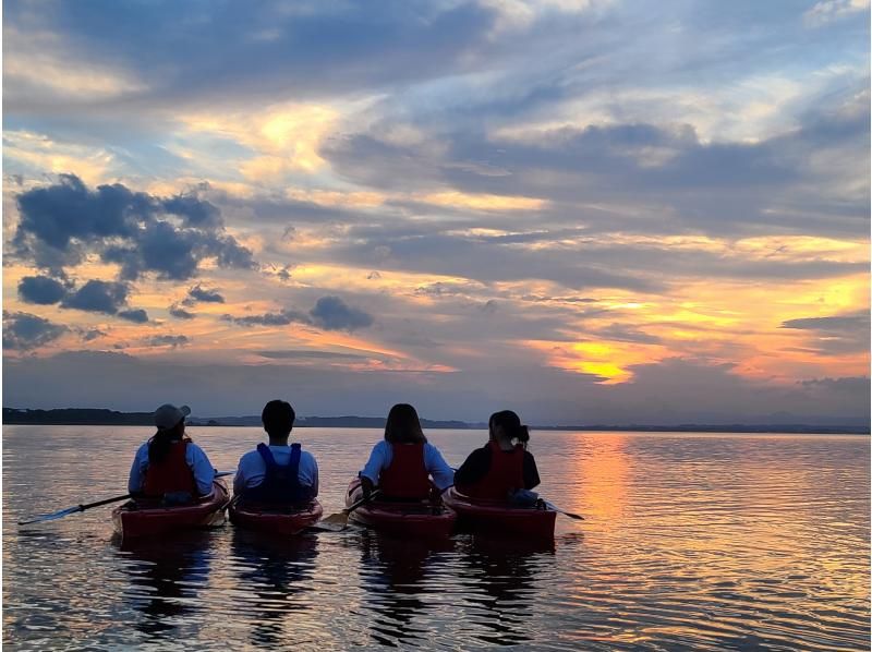 [Super Summer Sale 2024] [Aomori, Lake Ogawara] Enjoy a special time at dusk and forget about your daily routine. Private tour limited to one groupの紹介画像