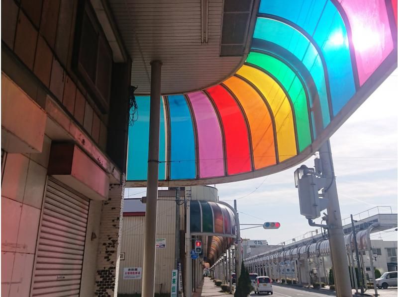 【現場直播城市漫步】藝術之城十和田的歷史與建築之旅の紹介画像