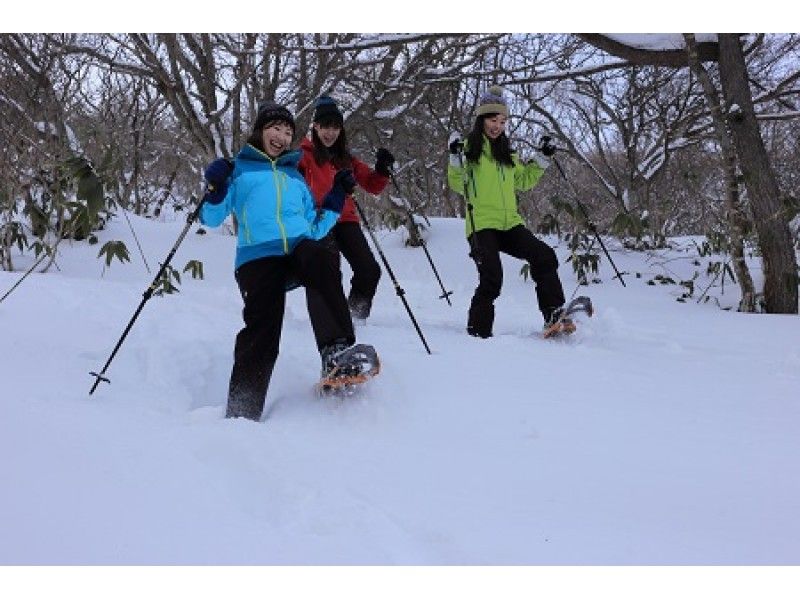 福島裏磐梯スノーシュー体験予約 五色沼など全国有数の絶景雪山登山コース多数 レンタル込み人気スノーシューガイドツアー徹底紹介 アクティビティジャパン