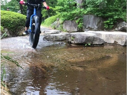 first time mountain biking