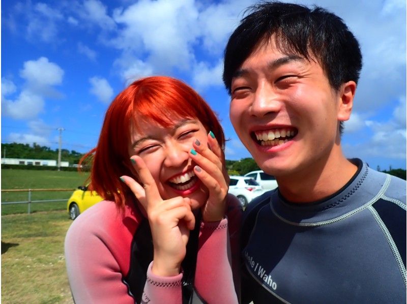 [Okinawa / Miyakojima] << Equipped with hot shower >> Corona measures are perfect! From 2 years old ♪ Safe charter snorkeling tour on the beach!の紹介画像