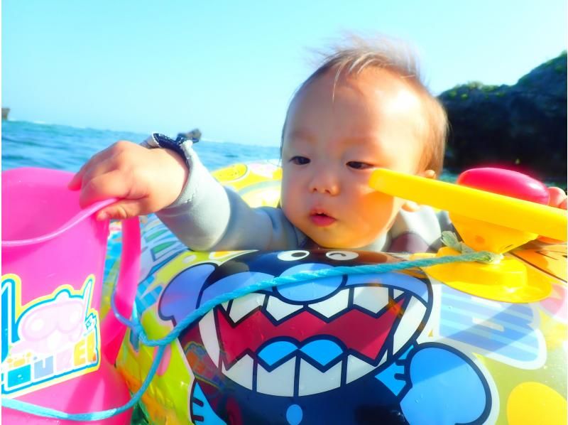 【1組貸切制】1歳から70歳まで参加可 初めての方も安心★ビーチシュノーケル★餌やり、写真撮影無料★清潔な新店舗、シャワーや駐車場も無料◎の紹介画像