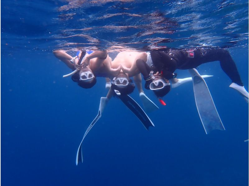 [Okinawa Ishigaki Island] Snorkeling with equipment rental! Small children welcome!