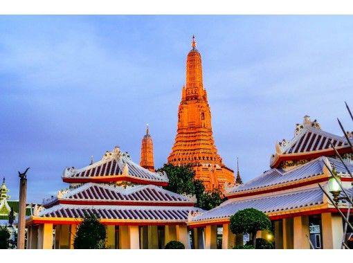 おうち海外旅行 微笑みの国タイ王国vol 1 バンコク市内観光 アユタヤ カンチャナブリ アクティビティジャパン